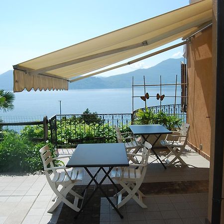 B&B Nonno Leo Cannero Riviera Exteriör bild