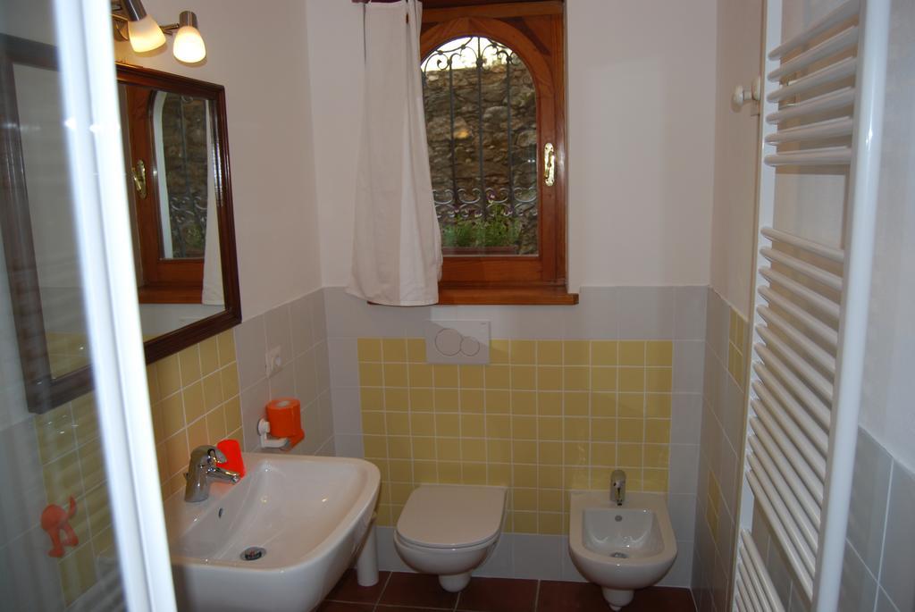 B&B Nonno Leo Cannero Riviera Rum bild