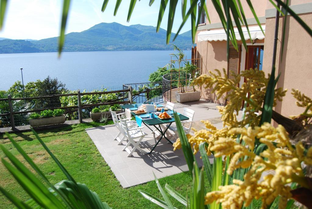 B&B Nonno Leo Cannero Riviera Exteriör bild