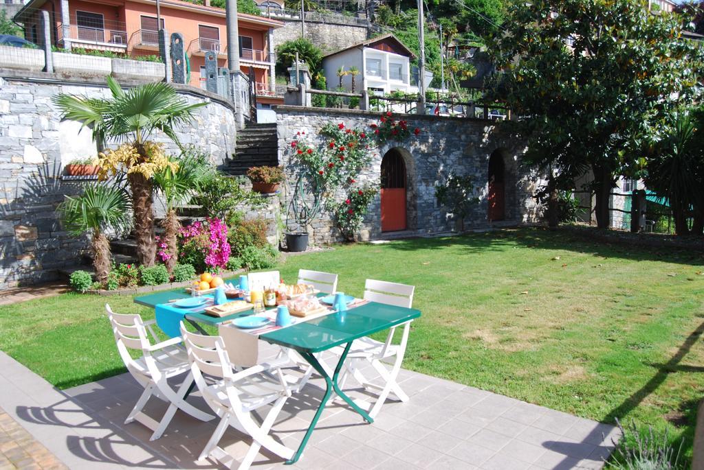 B&B Nonno Leo Cannero Riviera Exteriör bild