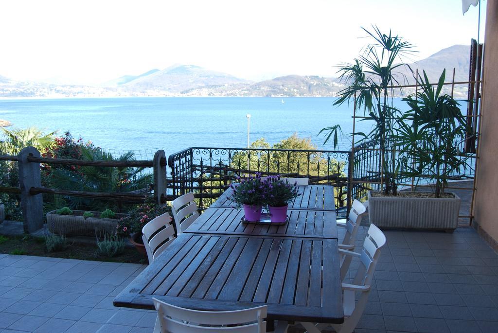 B&B Nonno Leo Cannero Riviera Exteriör bild