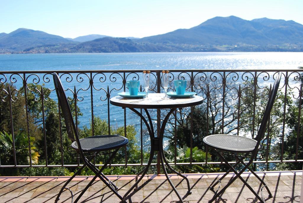 B&B Nonno Leo Cannero Riviera Exteriör bild