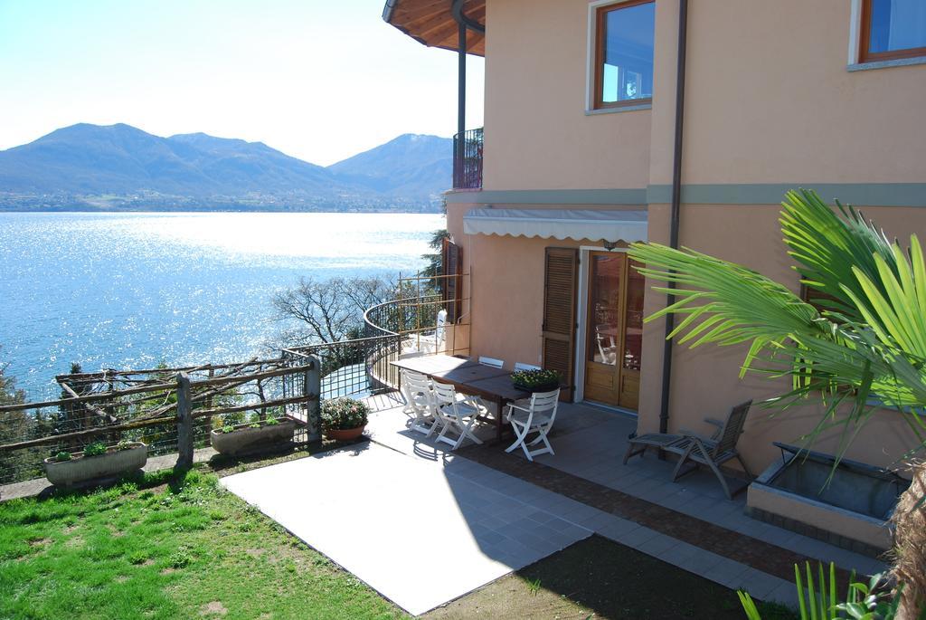 B&B Nonno Leo Cannero Riviera Exteriör bild