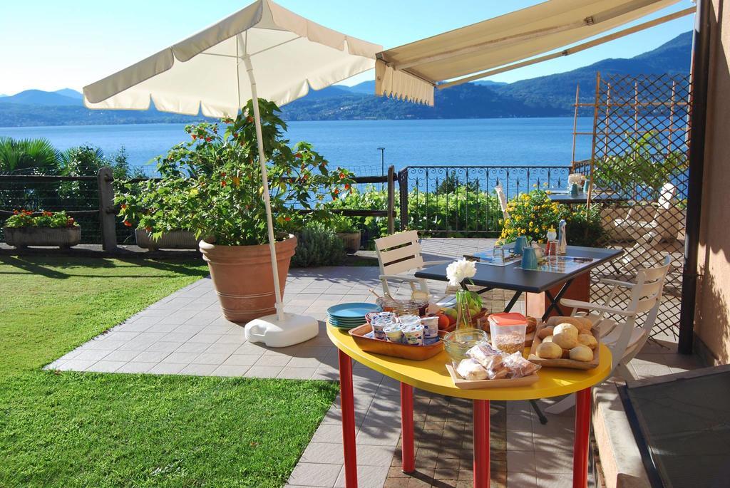 B&B Nonno Leo Cannero Riviera Exteriör bild