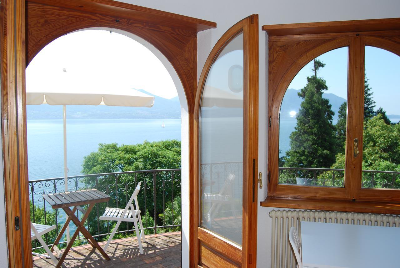 B&B Nonno Leo Cannero Riviera Exteriör bild