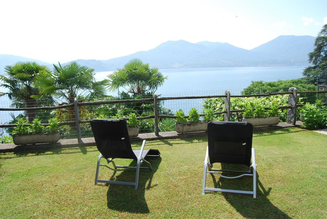 B&B Nonno Leo Cannero Riviera Exteriör bild
