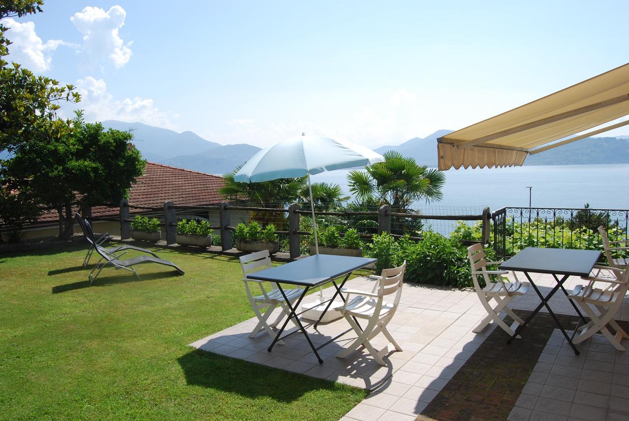 B&B Nonno Leo Cannero Riviera Exteriör bild