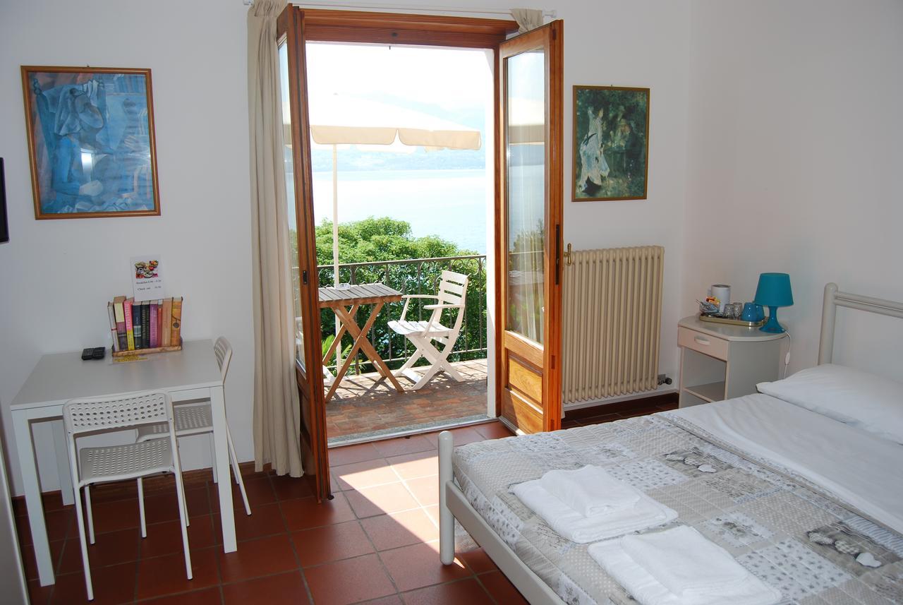 B&B Nonno Leo Cannero Riviera Exteriör bild
